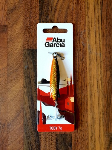 Abu garcia toby sunset - |, |
