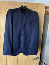 Paul Costelloe Blue Suit
