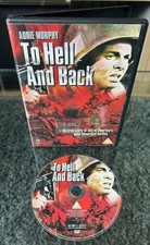 To Hell And Back [1955] DVD