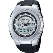 Lorus mens dual time - lorus,