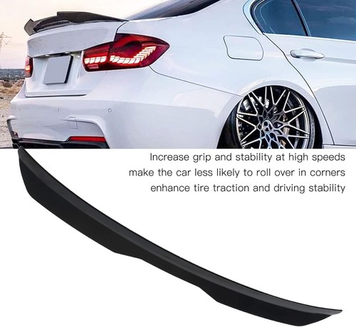 Universal 100cm rear spoiler - rear,