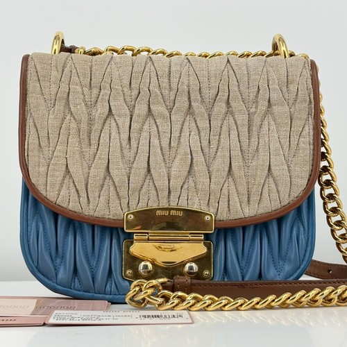 Miu shoulder crossbody - shoulder, bag