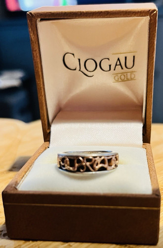 Clogau 9ct silver - clogau, &