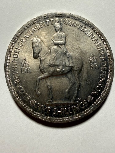 1953 eii coronation - eii,