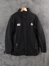 Ireland Rugby Jacket Mens