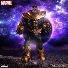 Mezco One:12 Collective Thanos Marvel Action Figure