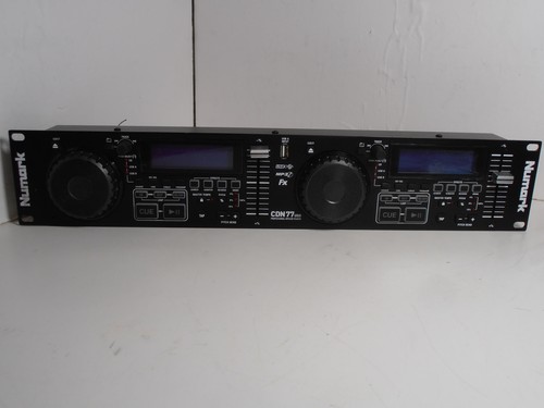 Numark cdn77 usb pro mp3 - pro, mp3-cd