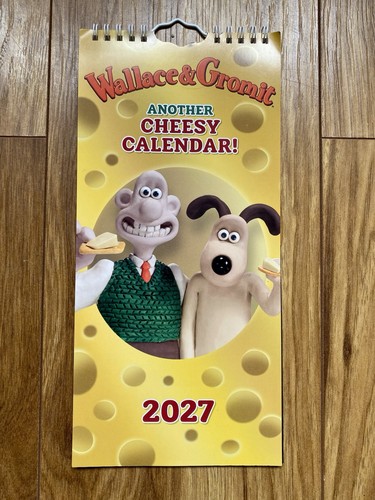Wallace and gromit - and,