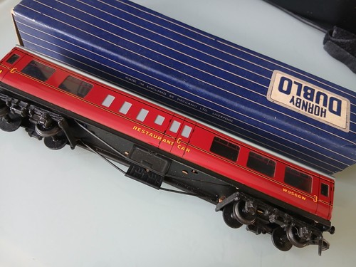 Hornby dublo d20 composite - hornby,