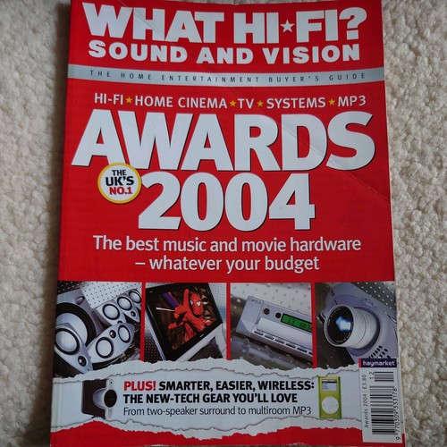 Vintage what magazine - what,