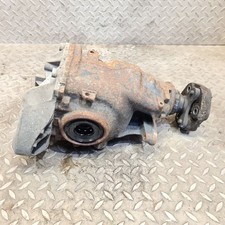 BMW 1 SERIES F21 2017 2.0 118D COMPLETE REAR DIFFERENTIAL ASSEMBLY 33107605591