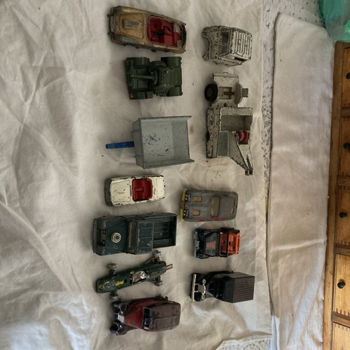 Vintage load old dinky - vintage,