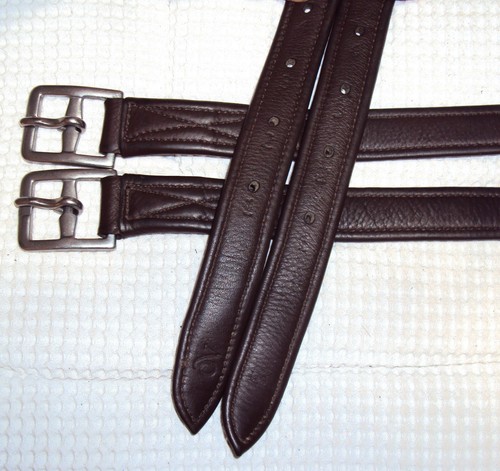 Ovation stirrup leathers - ovation,