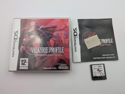 Valkyrie profile covenant - valkyrie, of