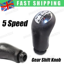 5 Speed Gear Knob Chrome Head Fit Renault Clio Mk3 Megane Mk2 Scenic Mk2 Kangoo