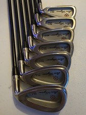 7x Ben Hogan BH-5 Irons golf