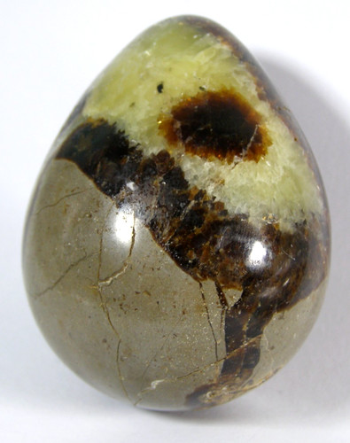 Lovely large septarian - large,