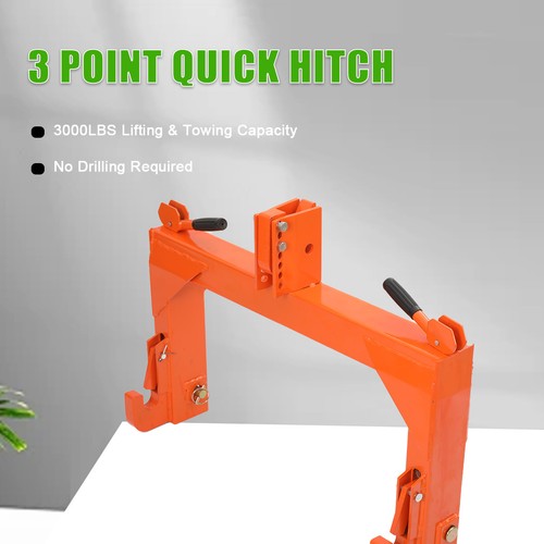 Point quick hitch adapter - point,