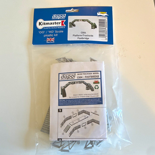 Dapol kitmaster c004 - dapol,