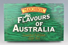 Matchbox The Flavours Of