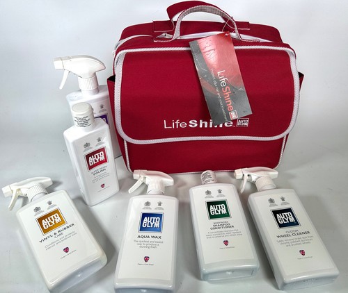 Autoglym life shine - autoglym,