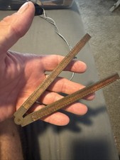 Antique STANLEY No 62 1/2 RULE