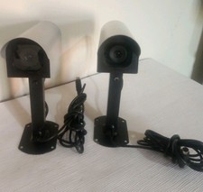 2 X Outdoor CCTV Security