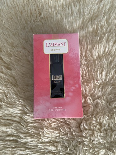 Vintage aimant coty creamy - vintage,