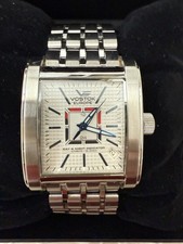 Vostok Europe Red Square Stainless Steel Watch 5ATM 31mm Case
