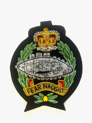 Royal tank regiment - royal,