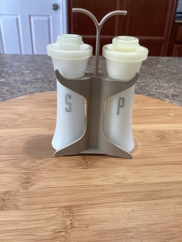 Vintage tupperware hourglass - tupperware,