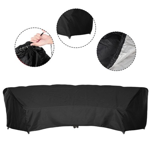 Easy care outdoor sofa cover - care,
