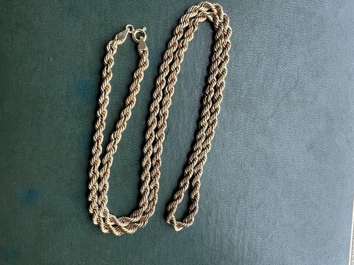 Stunning rope chain - stunning,