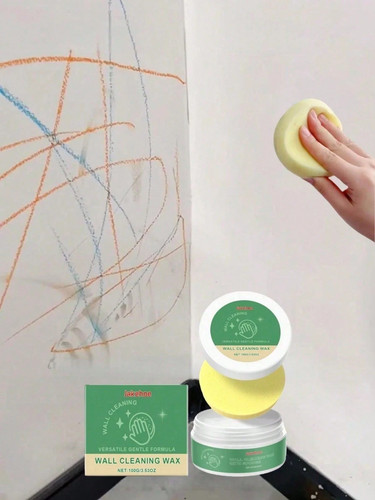 Wall cleaner paste - wall,