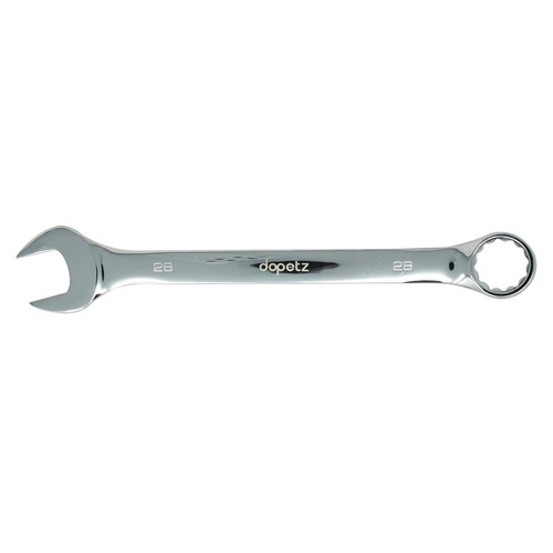 Combination spanner 28mm fixed - spanner,