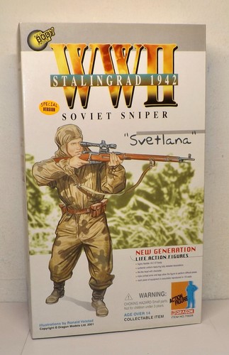 Scale dragon wwii - 1/6,
