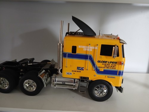 Tamiya truck 14 - truck, 1/14