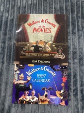 Set Of 2 Wallace And Gromit