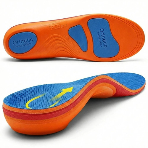 Orthotic insoles arch support - orthotic,