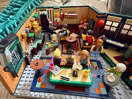 Lego ideas 21319 - ideas,