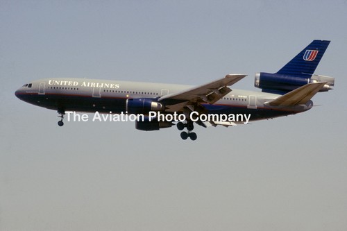 United airlines douglas - airlines,