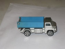 CORGI JUNIORS MERCEDES-BENZ TIPPING TRUCK TIPPER LORRY