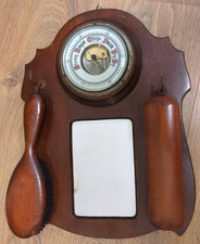 Vintage Wooden Wall Hanging