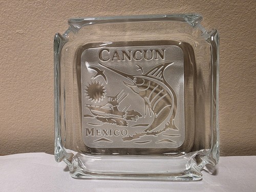 Glass cancun mexico - glass,