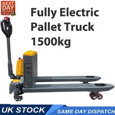 Pallet Truck 1500Kg Fully
