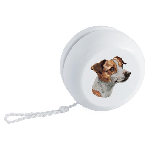 Jack russel terrier side - 'jack,