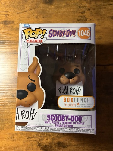 Funko pop scooby doo - funko, scooby-doo
