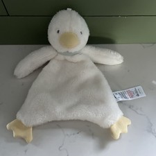 TESCO F&F CUTE WHITE DUCK