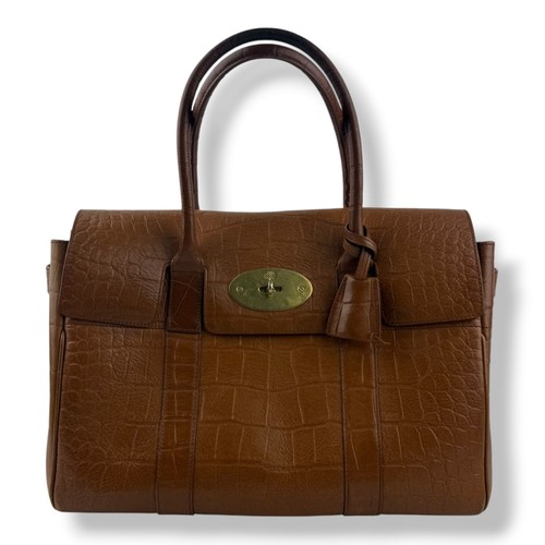 Mulberry bayswater tan oak - bayswater,