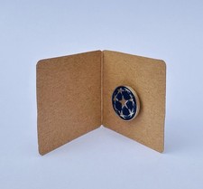 Official UEFA Champions League Pin Badge 23/24 Season